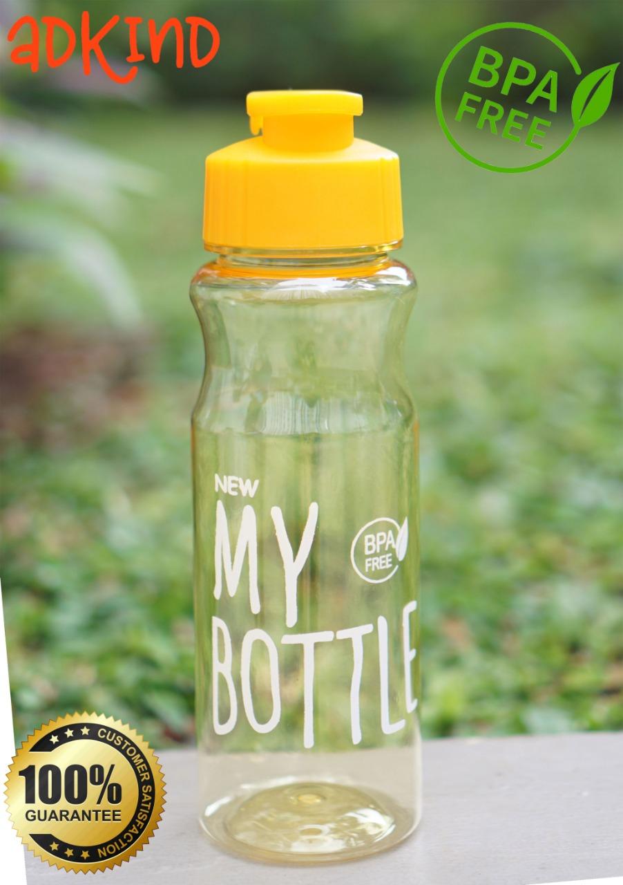 My Bottle New Botol Air Minum BPA Free 500 ML - Babamu