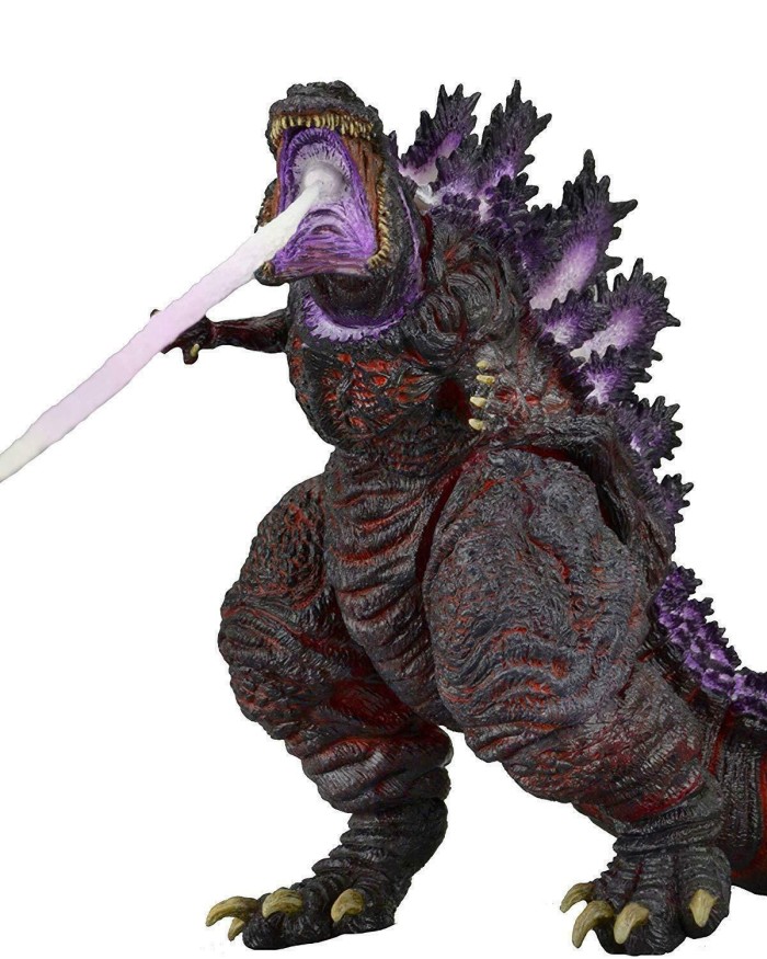 godzilla atomic breath figure