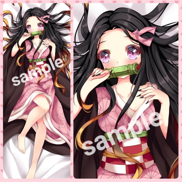 dakimakura nezuko