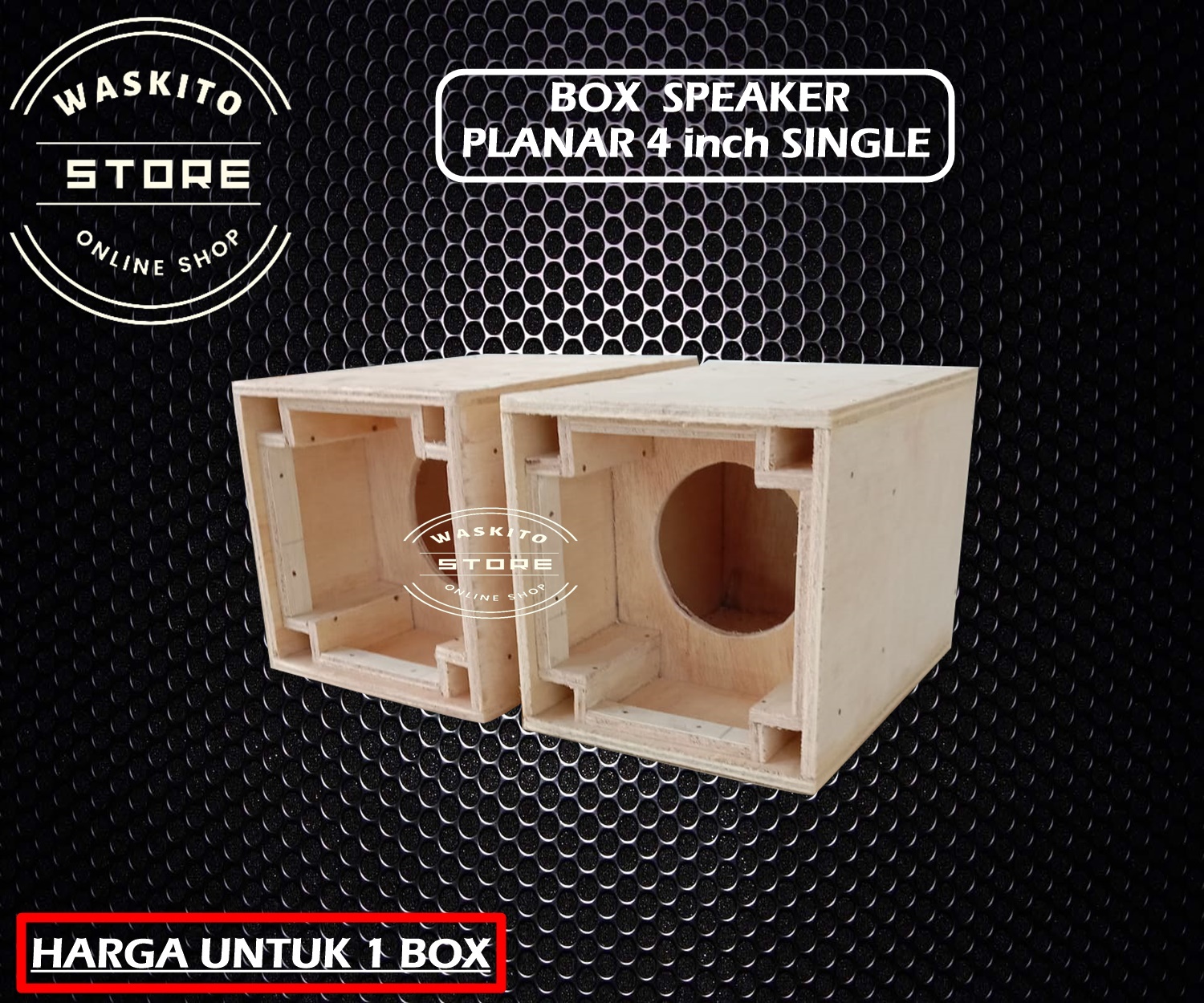 Skema store box planar