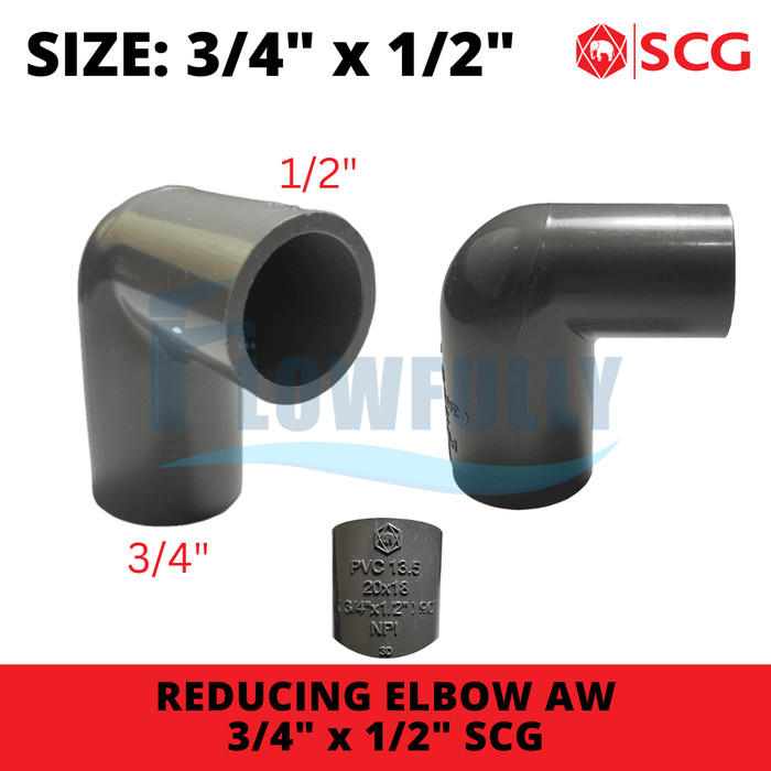 thumbnail image 2 of Everhot 3/4 X 3/4 X 1/2 Press Copper Tee Fitting - CPF-T-221 2 of 3