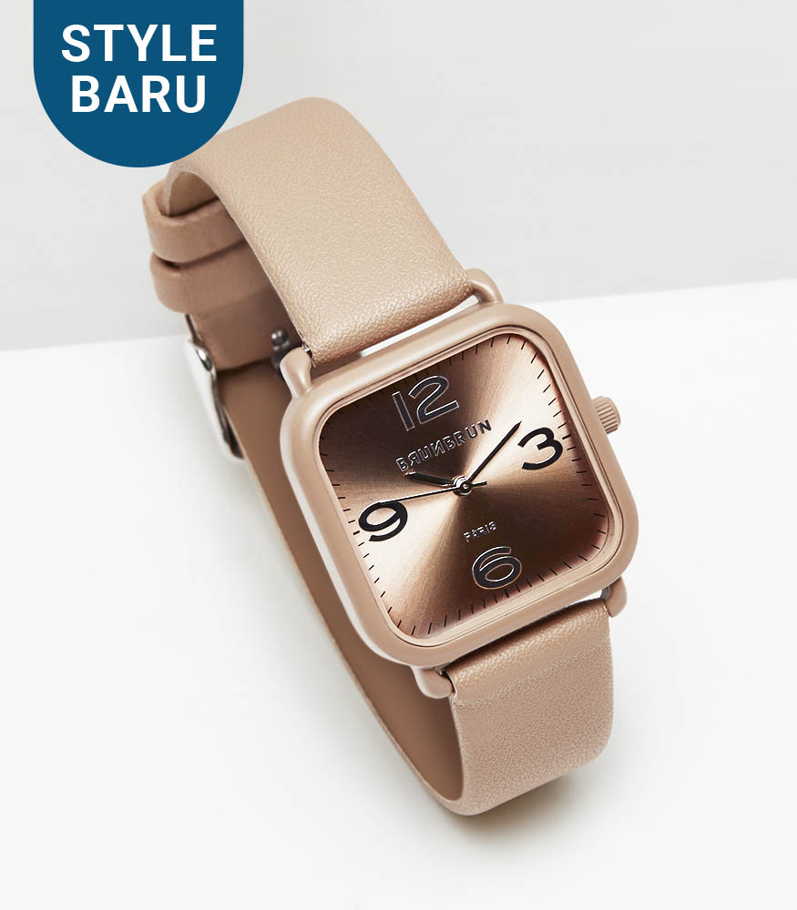 JAM TANGAN WANITA NAYLA WATCH BRUNBRUN 