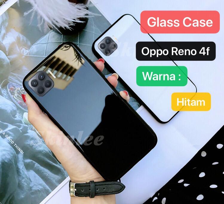 silikon hp oppo reno 4 f