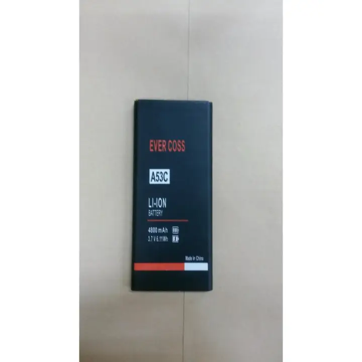 Baterai Original Evercoss A53c Membeli Jualan Online Baterai Charger Dengan Harga Murah Lazada Indonesia