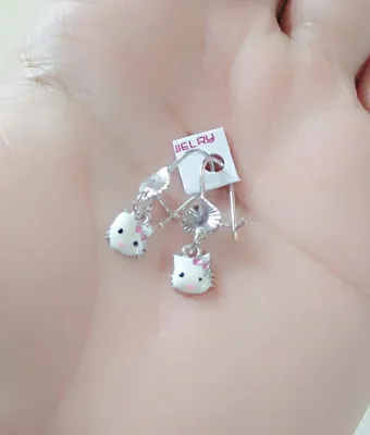 Xuping Anting Anak Silver