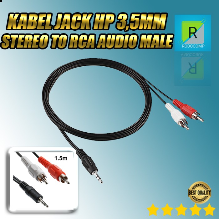 Jual Jack 3 5mm Stereo Terbaru | Lazada 