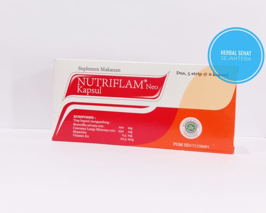 NUTRIFLAM NEO Nutriflam Neo nutriflam neo - Membantu menjaga dan
