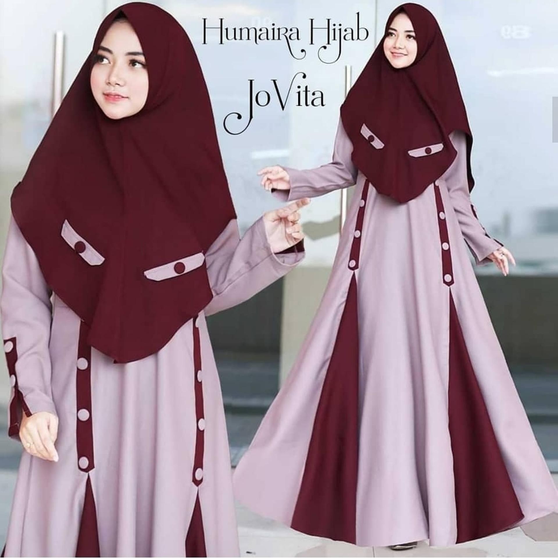 Buy Sell Cheapest JOVITA SYARI GAMIS Best Quality Product Deals
