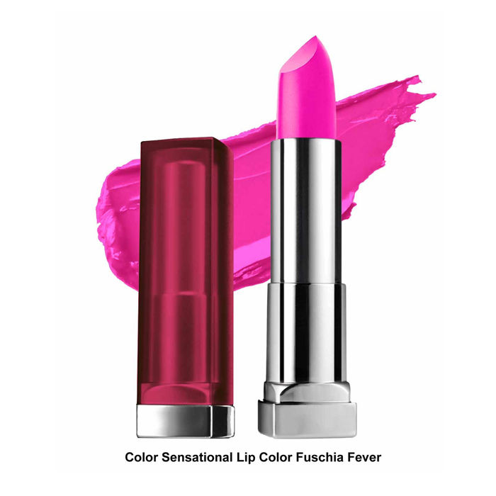 maybelline fuchsia