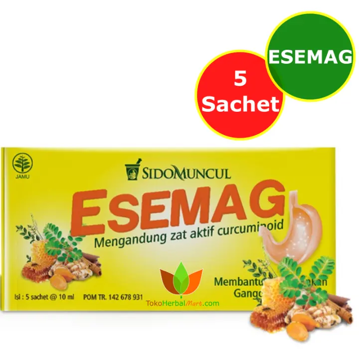 Jual Sido Muncul Herbal Sari Kunyit Meringankan Gangguan Lambung Jakarta Selatan Deelin Tokopedia