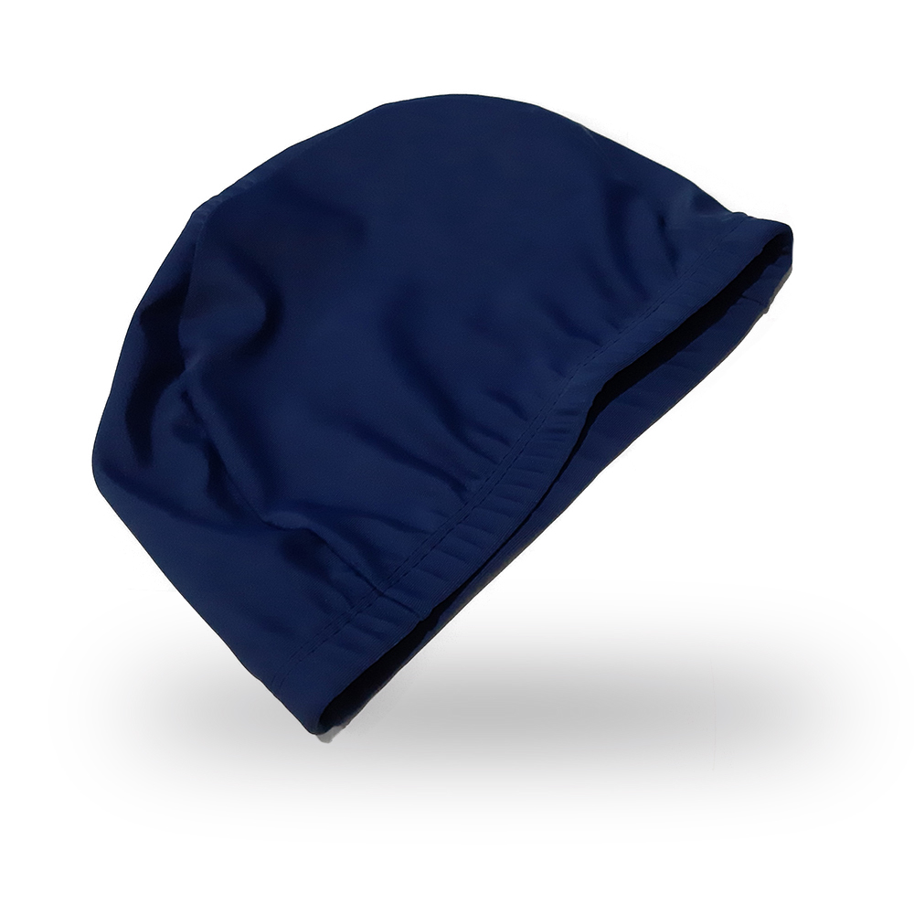 Topi Renang Anti Air Nylon Swim Cap 