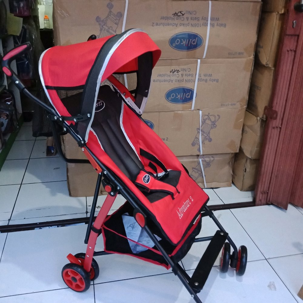 stroller pliko murah