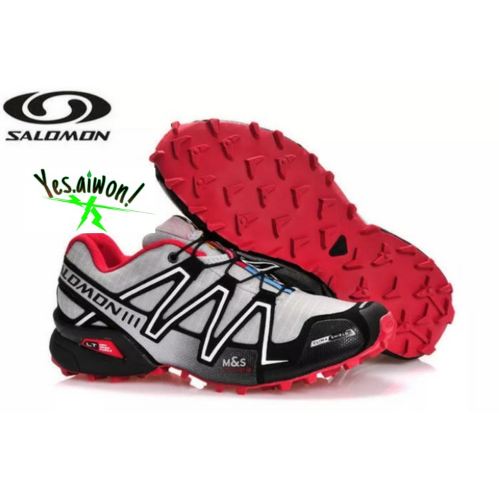 salomon speedcross 2