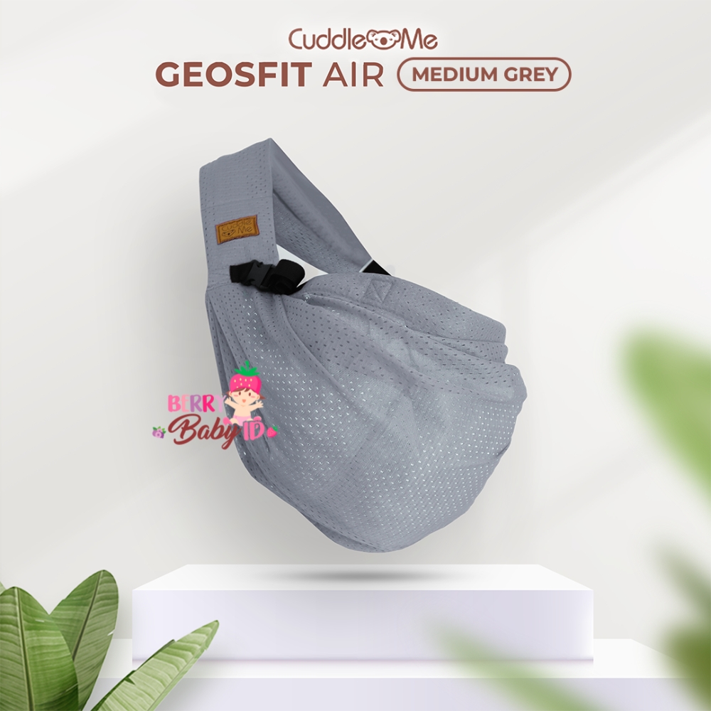 Cuddle Me Geosfit Air Baby Sling Pouch Gendongan Posisi Cuddleme - Main Image