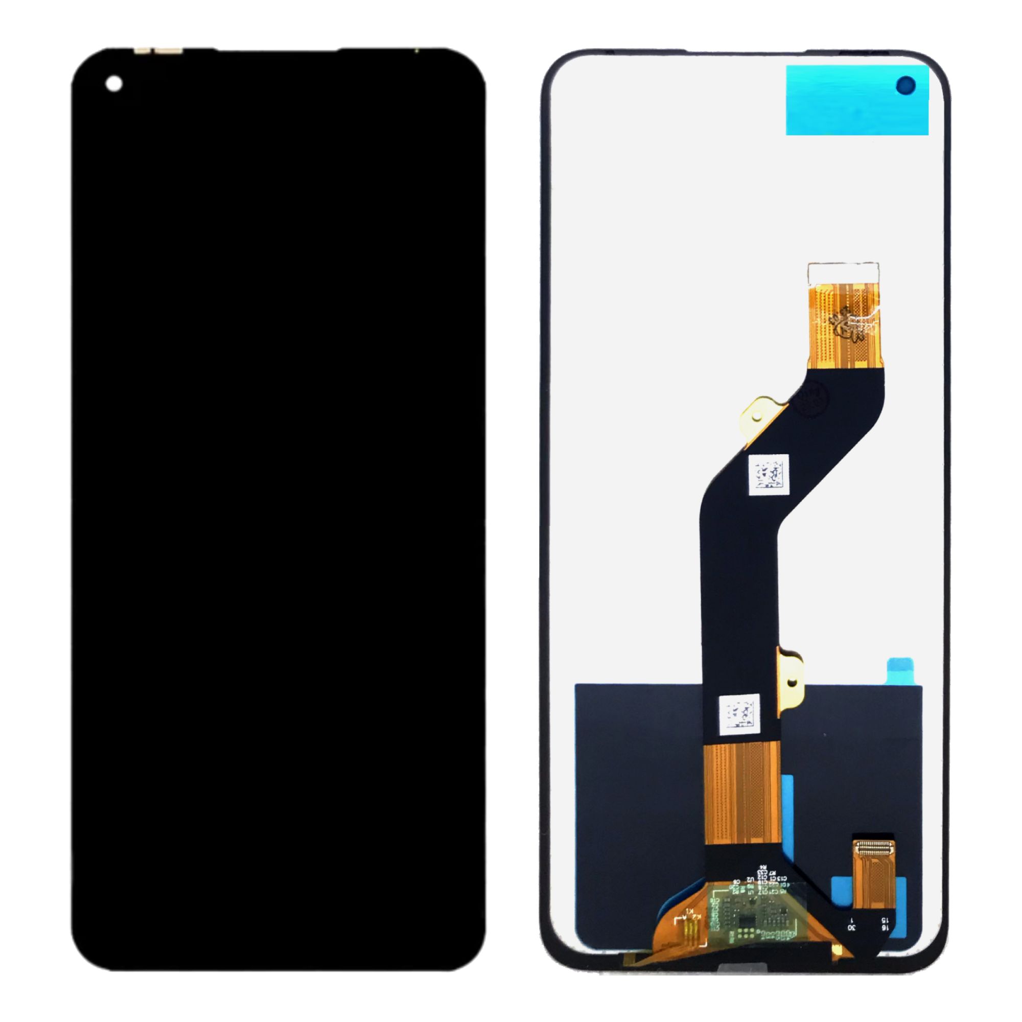 Lcd Infinix Note 7 X690 dan Touchscreen Original Baru | Lazada Indonesia