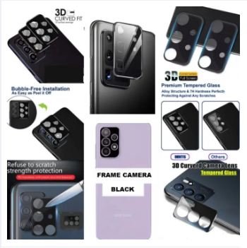 S21 Ultra A21s Camera Glass For Samsung Galaxy S21 5G SD888 Camera