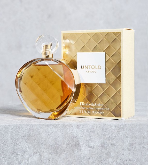 untold eau de parfum elizabeth arden