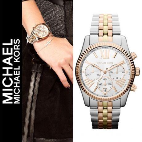 Michael Kors MK5735 Lexington Stainless 
