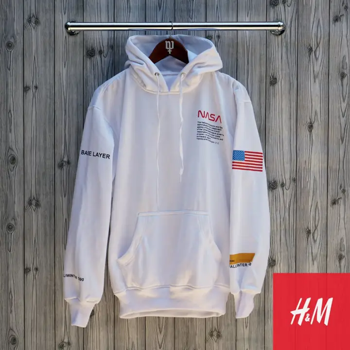 harga hoodie h&m nasa