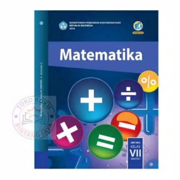 Buku Siswa Matematika Kelas 7 Semester 2 Kurikulum 2013 Revisi 2017 Lazada Indonesia Buku Siswa Matematika Kelas 7 Semester 2 Kurikulum 2013 Revisi 2017 Lazada Indonesia