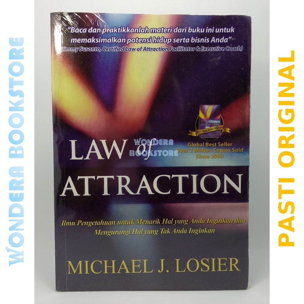 art of attraction book
