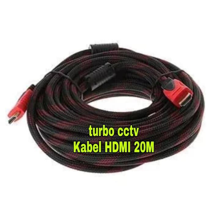 KABEL HDMI 20 METER JARING
