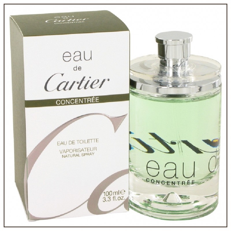 BELI SEKARANG,,,!!! PROMO Parfum Cartier eau de Cartier Concentree EDT  100ml Ori Reject NoBox | Lazada Indonesia