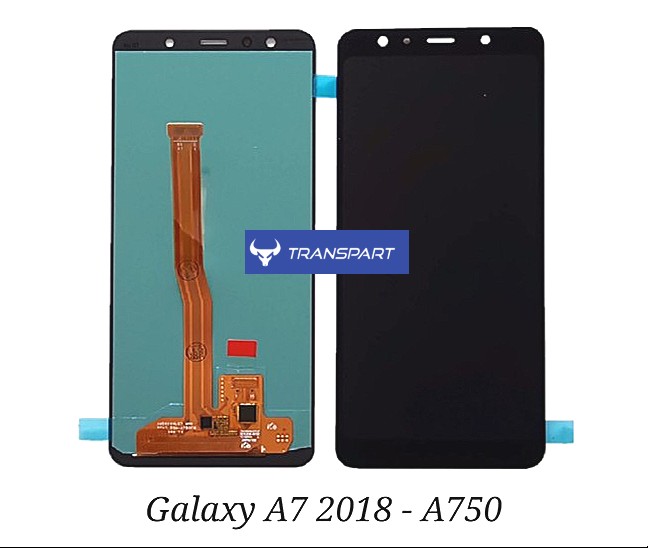 Lcd Fullset Fullset Samsung Galaxy A7 