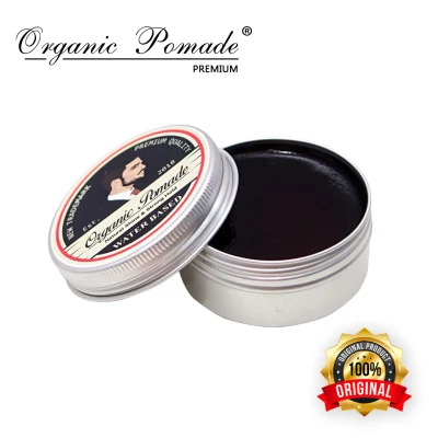Pomade water based strong hold