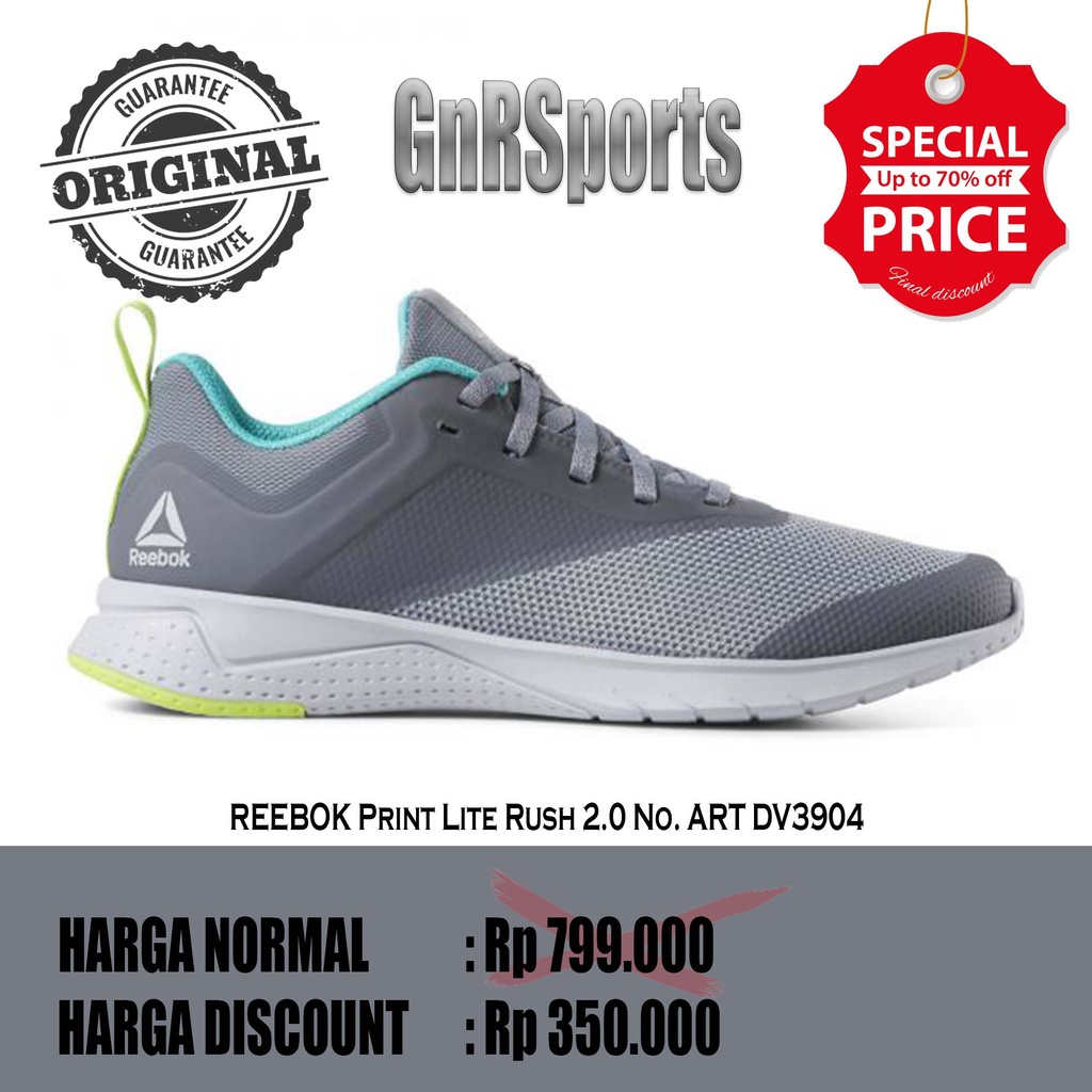 Jual Reebok Lite 2.0 Terbaru | Lazada.co.id