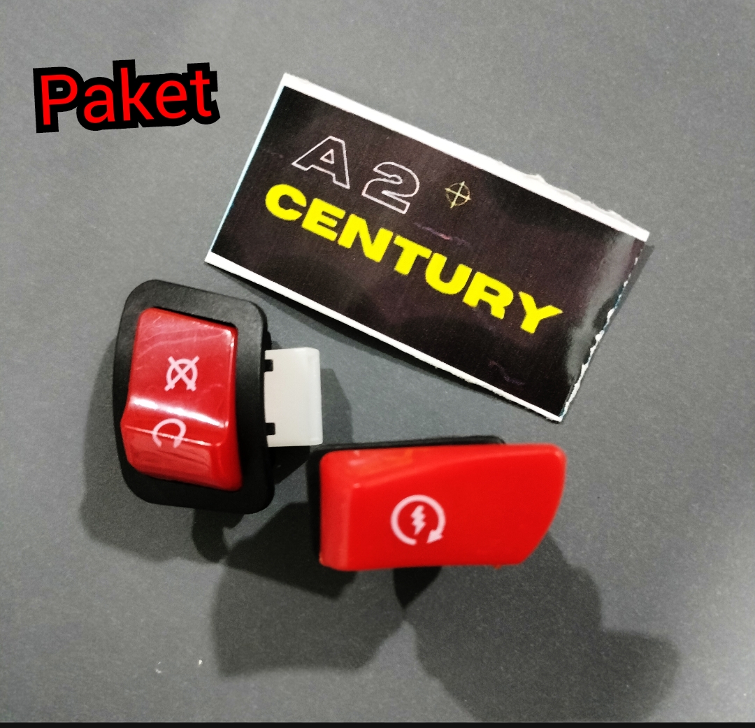 SAKLAR STATER HONDA ON OFF VIETNAM UNIVERSAL / SAKLAR STOP ENGINE ...