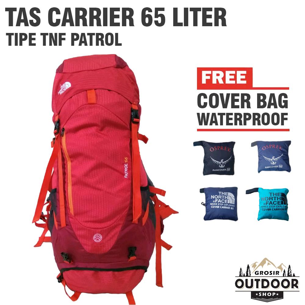 Naturehike Tas  Carrier  45  5 Liter  Smart4K Design Ideas