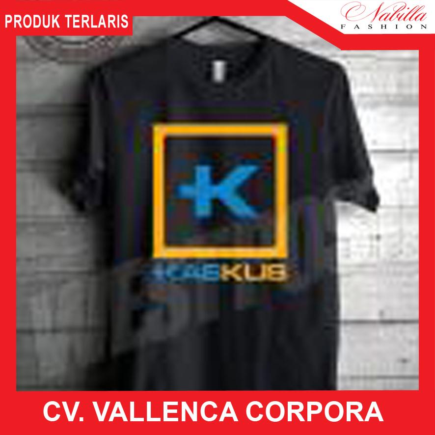 KAOS DISTRO KAS-KUS LOGO TERBARU 2015
