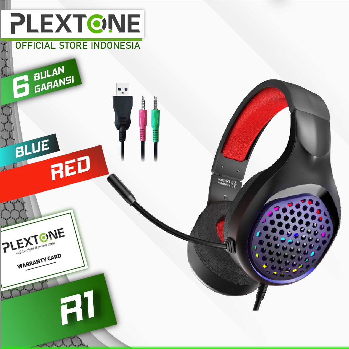 Plextone official discount