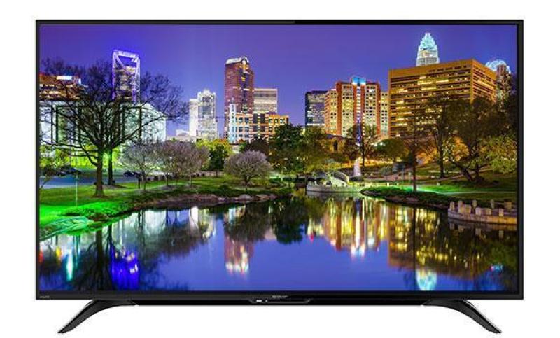 TV 2T-C45AD1X SHARP 45 INCH TELEVISI FULL HD WITH X2 MASTER ENGINE TELVISION AQUOS SUPORT MUSIC AND PICTURE ORI GARANSI RESMI