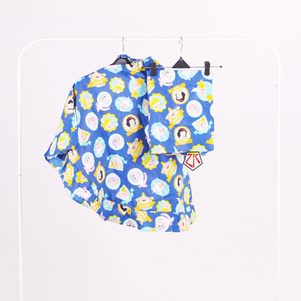 MUKENA ANAK POLOS TAS SERUT (10BULAN - 2 TAHUN)