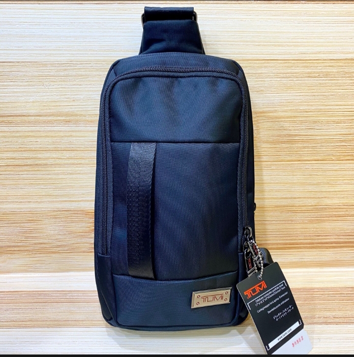 Tas Selempang TUMI Import Keren | Hitam tas pria terbaru terendy tas
