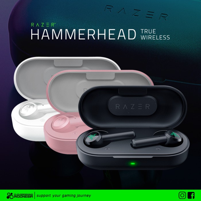 Jual Razer True Wireless Terbaru 
