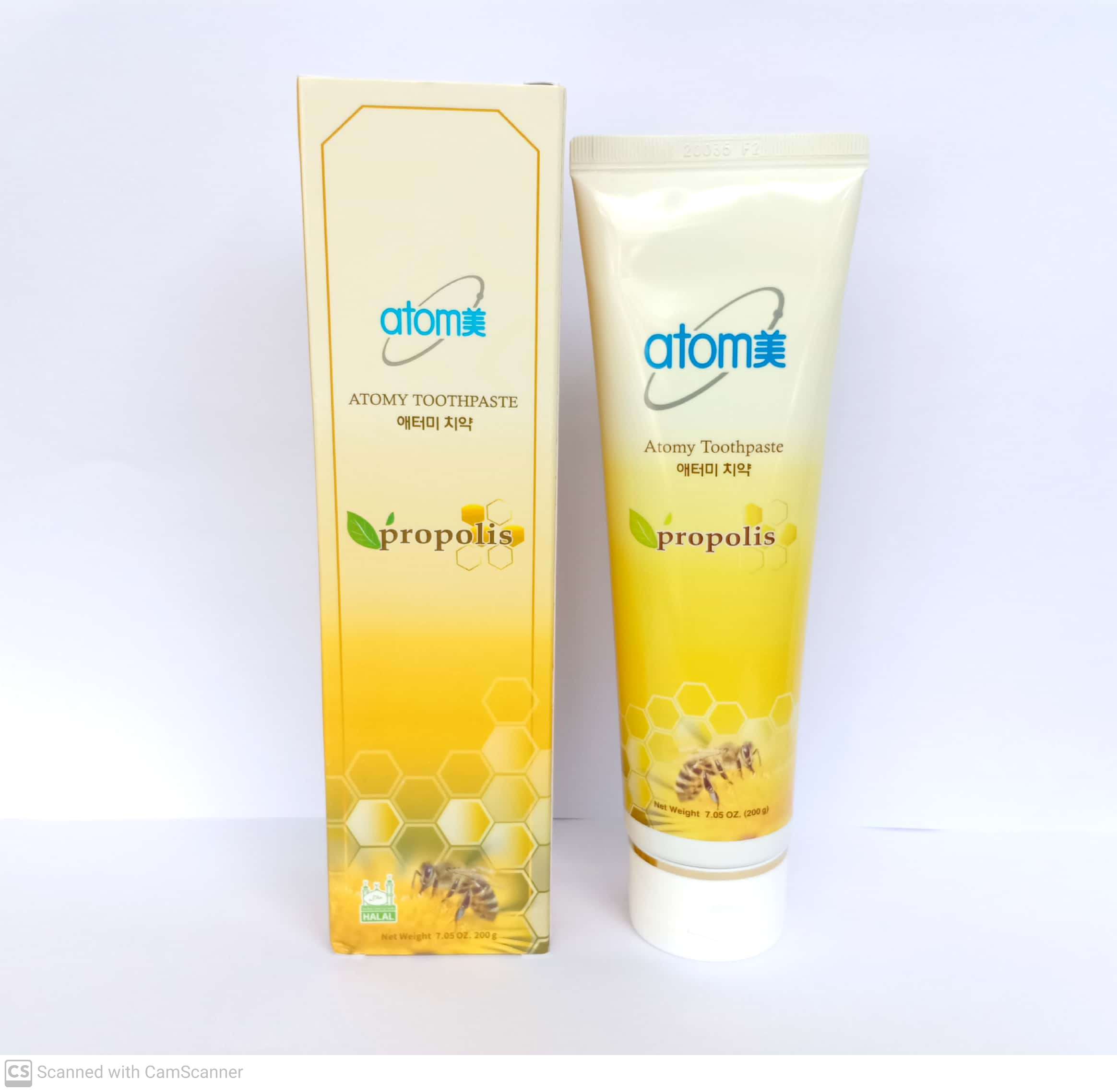 harga atomy toothpaste