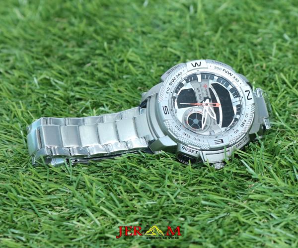 Jam Tangan Krepyak Pria Jam Analog Digital Forester JTF 1018