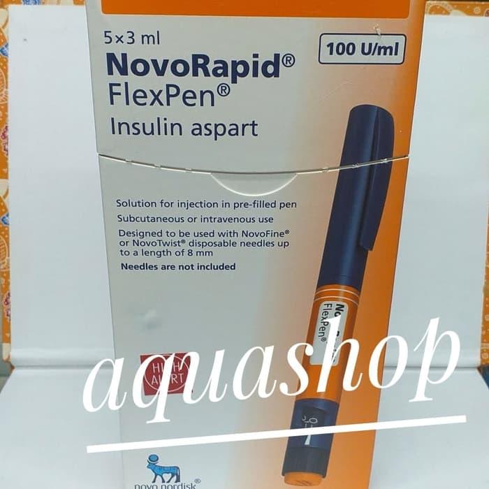 TERLARIS Obät Diabetes.Novorapid,,,...Bok - ZMewcpFG