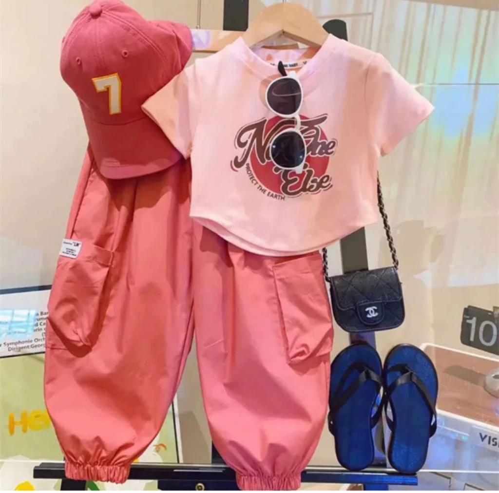 VIRAL-FASHION TERBARU ANAK CEWEK/BAJU KAOS ANAK CEWEK GAMBAR BERBIE