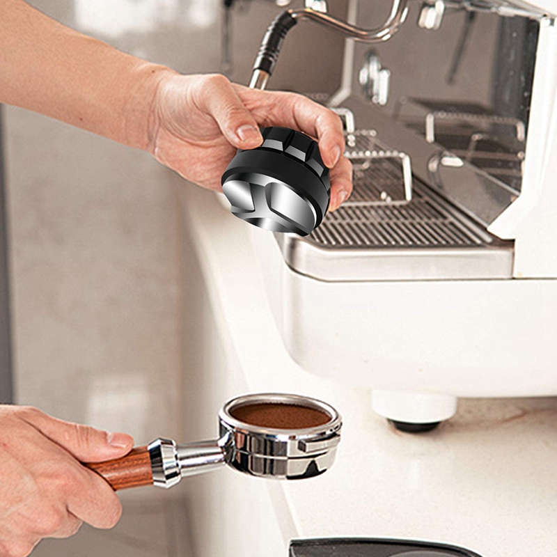 58mm Coffee Distributor,Espresso Distribution Tool/Leveler with ...