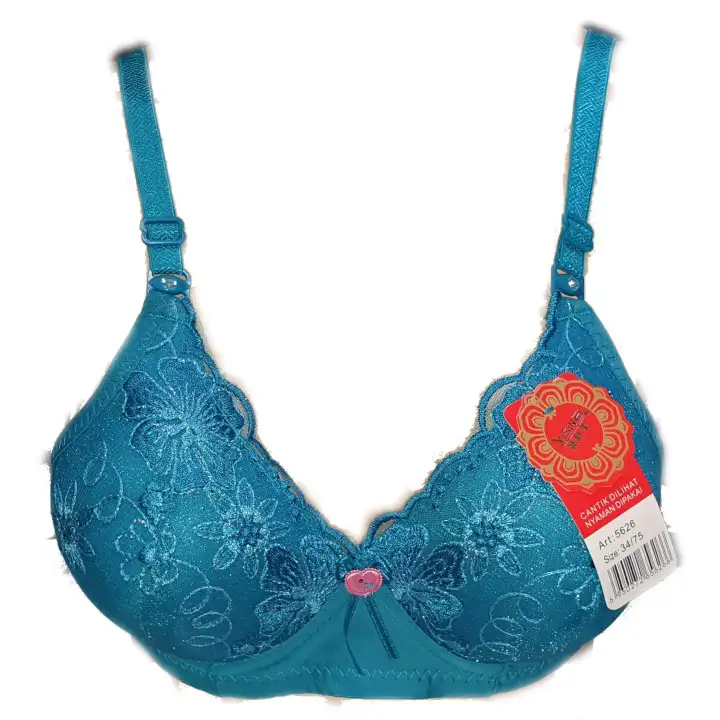 Bra Bh Xisimei Bh Brokat Bra Brukat Bh Murah Tanpa Kawat By Galeri Pakaian Dalam Lazada Indonesia