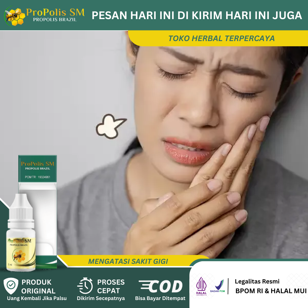 Obat Sakit Gigi Dan Gusi, Obat Sakit Gigi Berlubang, Obat Penghilang ...