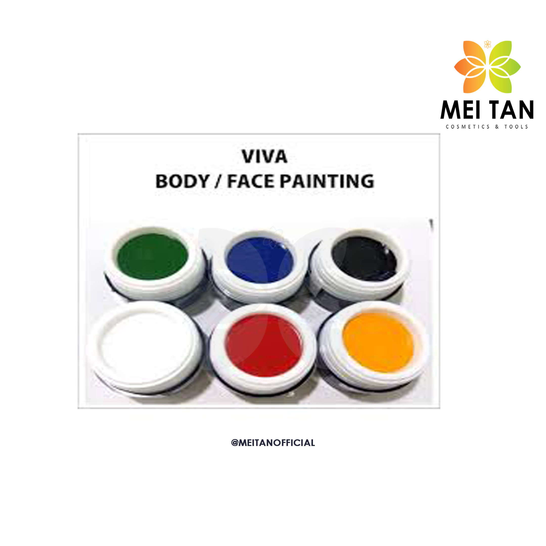 VIVA FACE AND BODY PAINTING Lazada Indonesia