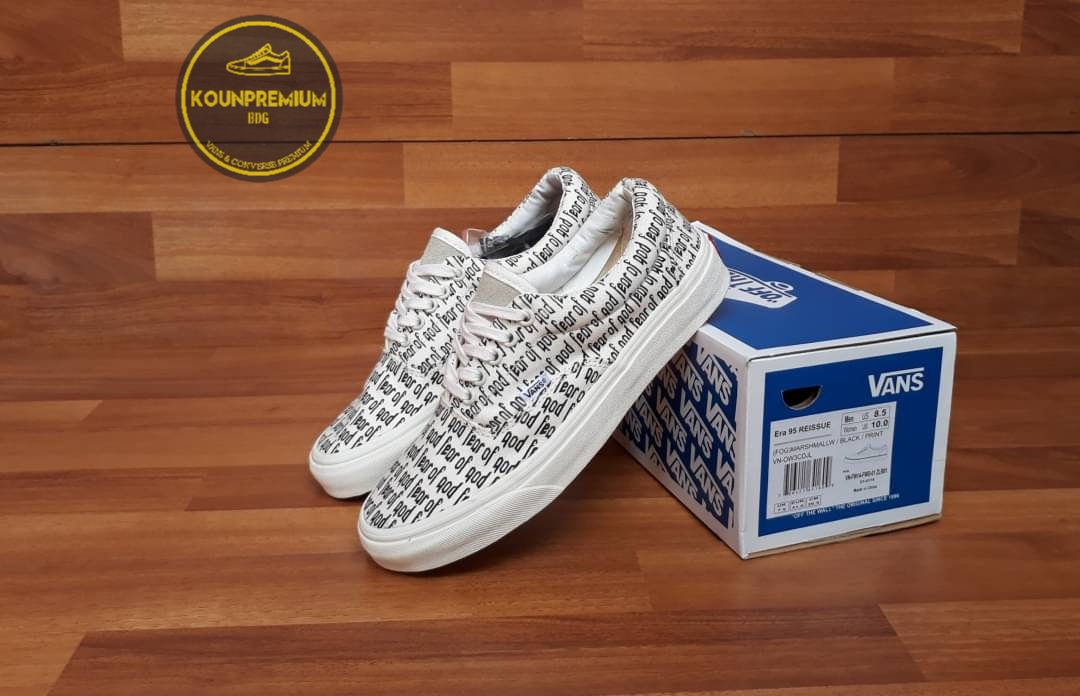 fog vans box