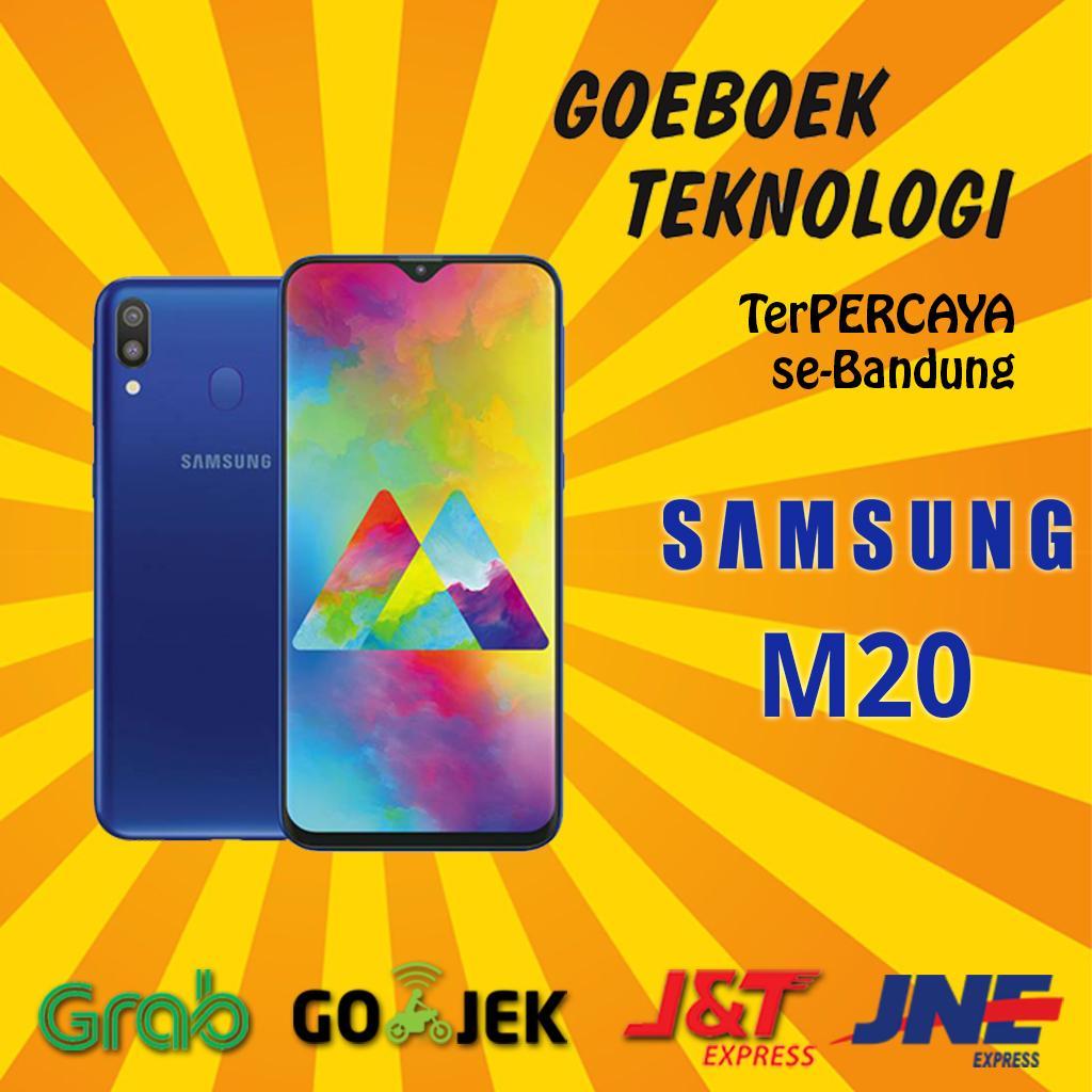 Harga Samsung Galaxy M20 Ram 3gb Termurah Agustus 2019 13 SAMSUNG GALAXY M20 2019 RAM 3GB ROM 32GB - GARANSI RESMI 1 TAHUN -