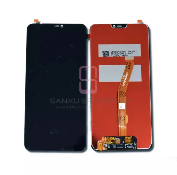 Lcd Touchscreen Vivo V9 1727 Lcd Taskrin Vivo V9 Original Lazada Indonesia