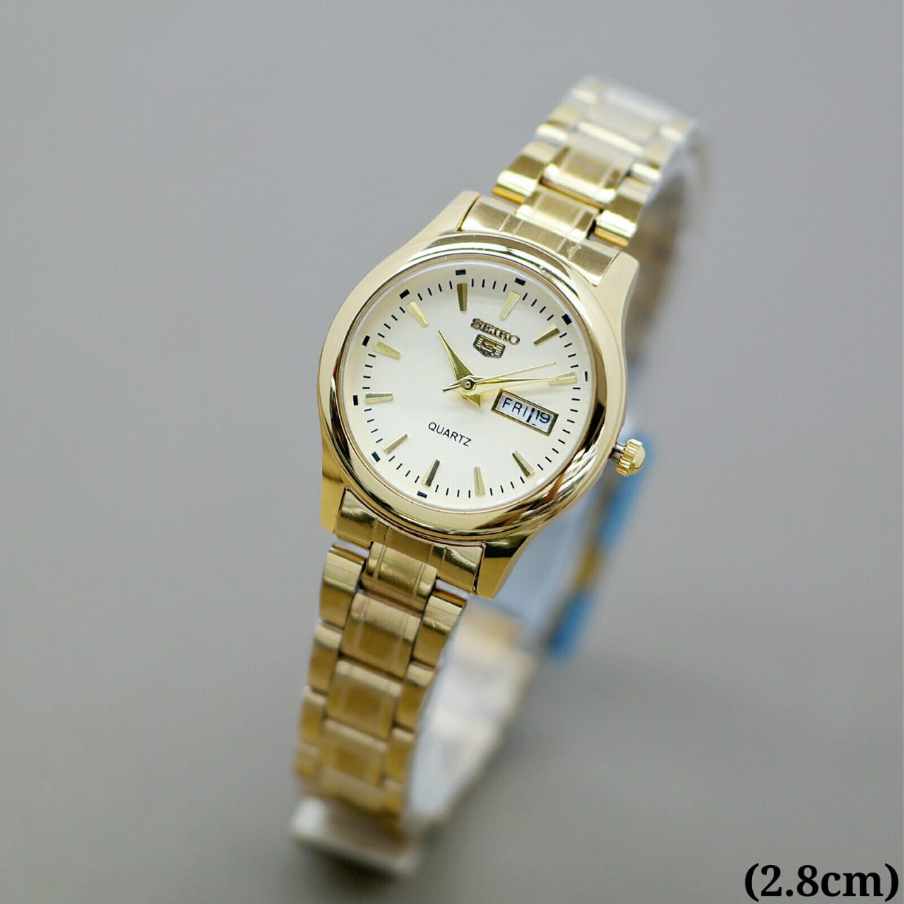 Jam Tangan saiko WANITA TAHAN AIR water 